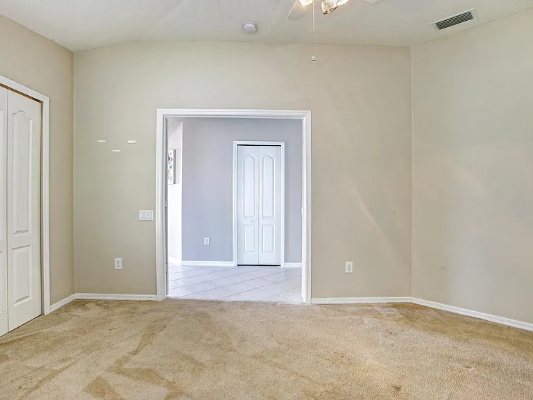 Third bedroom