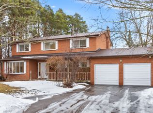 36 Cynthia Cres, Richmond Hill, ON L4E 2R1
