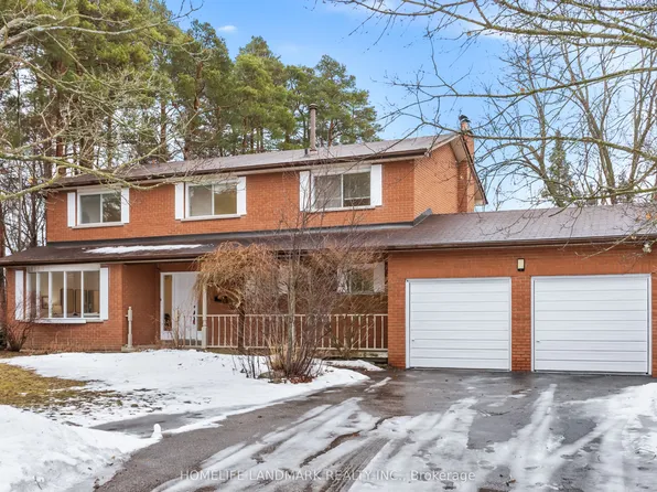 36 Cynthia Cres, Richmond Hill, ON L4E 2R1