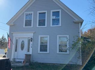 578 N Main St, Raynham, MA 02767