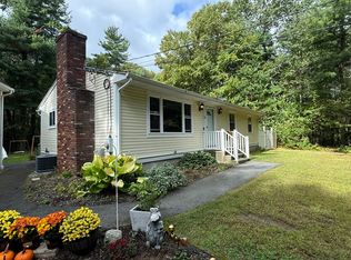 74 Keene Rd, East Freetown, MA 02717