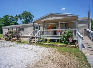 461029 E 1109th Rd, Sallisaw, OK 74955