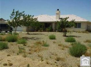 22146 Tehama Rd, Apple Valley, CA 92308