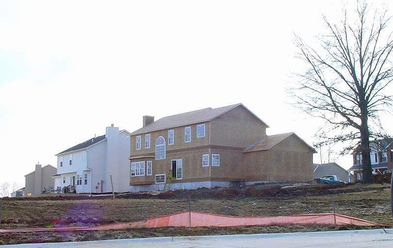 Rear View - 2003