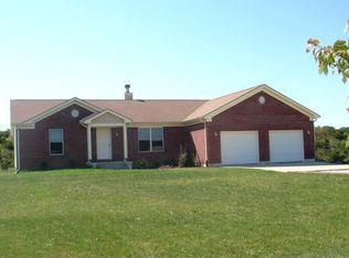 4633 E 900 S, Lafayette, IN 47909