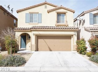 4781 San Marcello St, Las Vegas, NV 89147
