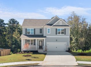 HAYDEN Plan, South Wind, South Fulton, GA 30213