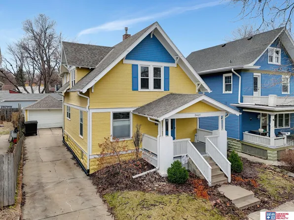 2407 Garfield St, Lincoln, NE 68502