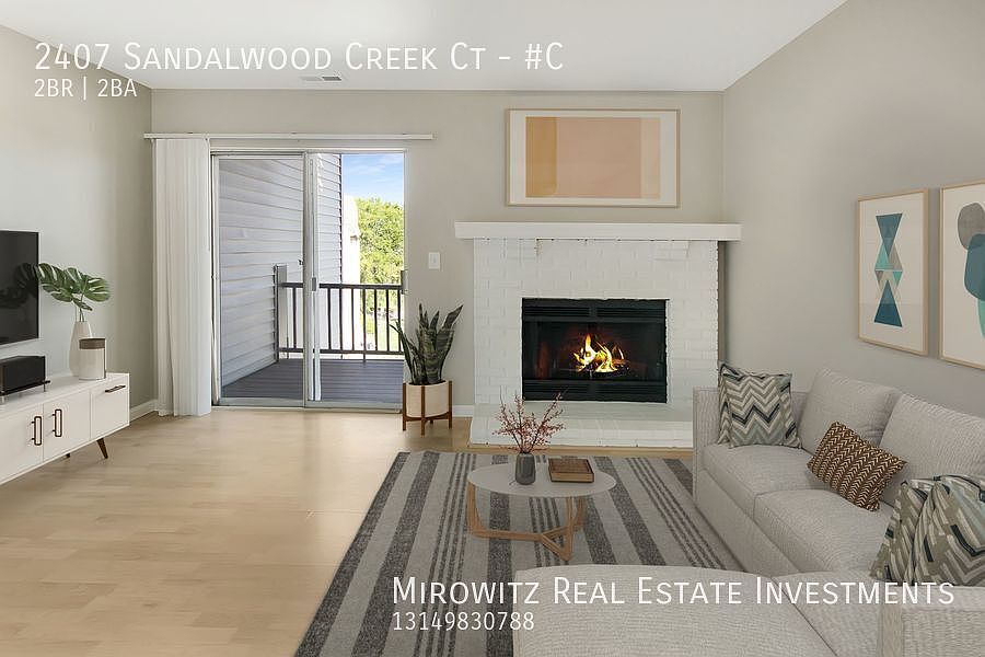 1st image of 2407 Sandalwood Creek Ct APT C