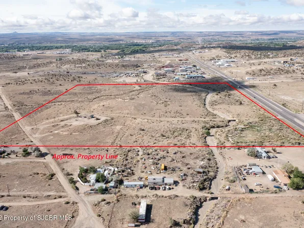 N 1st St, Bloomfield, NM 87413