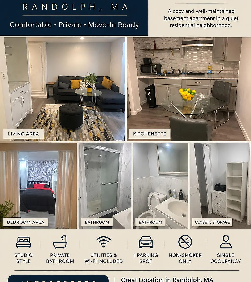 Studio, 500 sqft, $1,675 — Photo 1