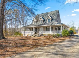 409 Blackberry Rd, Thomasville, NC 27360