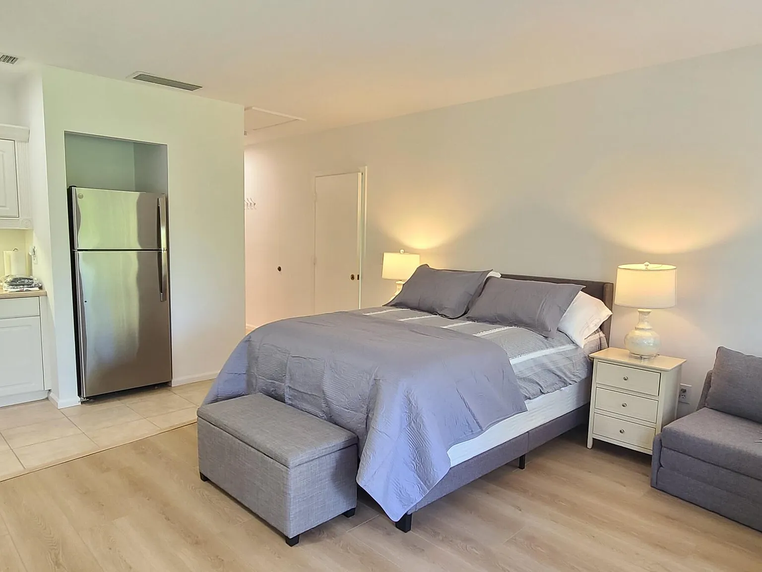 1 bed, 1.0 bath, 500 sqft, $3,500 — Photo 3