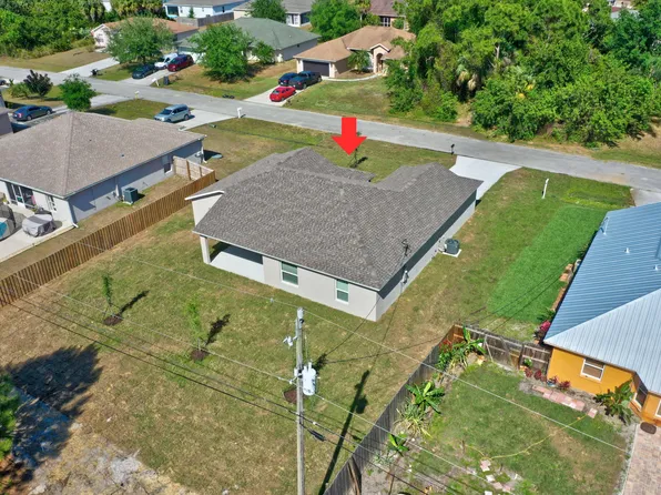 4610 SW Bradbury Street, Port St Lucie, FL 34953