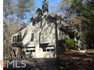 418 Doe Run, Sautee Nacoochee, GA 30571