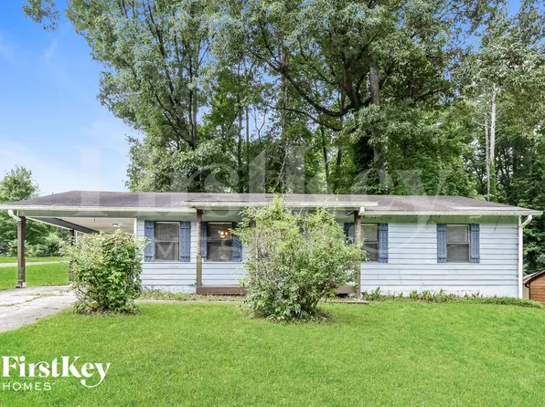 1793 Merry Oak Rd SW, Marietta, GA 30008