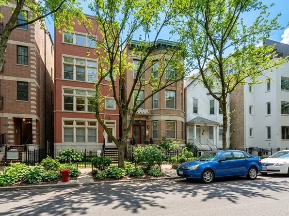 3529 N Reta Ave APT 3R, Chicago, IL 60657