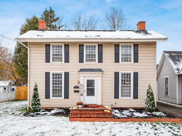 215 S Maple St, Marysville, OH 43040