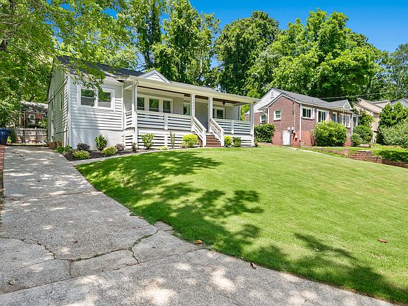 Private driveway for off-street parking