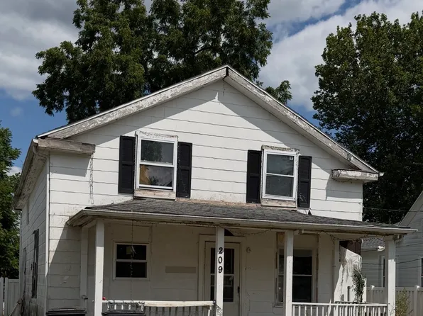 209 Main Ave, Frankfort, IN 46041