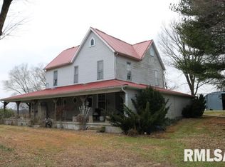 9292 Fallview Rd, Baldwin, IL 62217