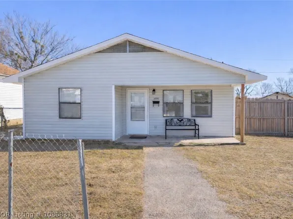 3500 N 48th St, Fort Smith, AR 72904