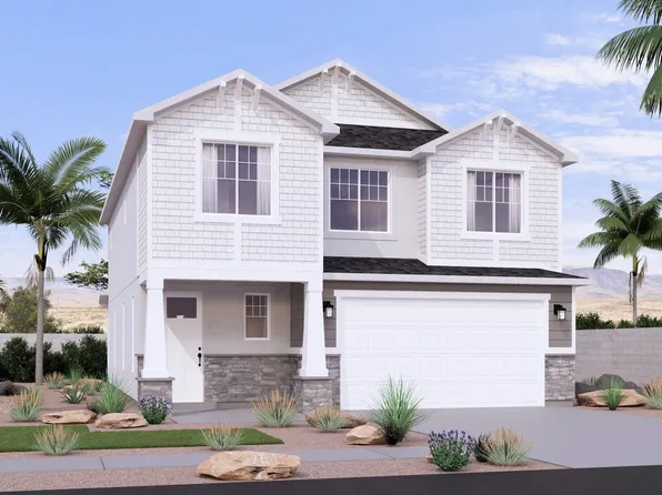 Topaz Plan, Legacy at Sand Hollow - Hurricane