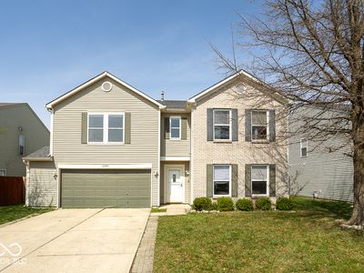 12344 Bearsdale Dr, Indianapolis, IN, 46235