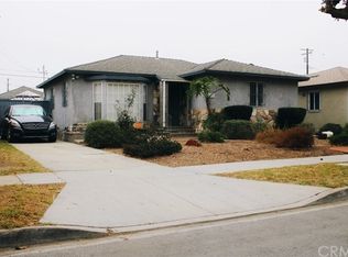 1706 E 122nd St, Los Angeles, CA 90059