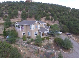 15 Forest Rd, Tijeras, NM 87059