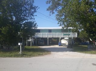 22959 Privateer Dr, Cudjoe Key, FL 33042