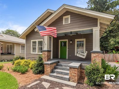 2158 Homewood St, Mobile, AL, 36606