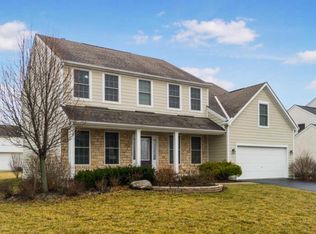 6297 Katherine Ct, Hilliard, OH 43026