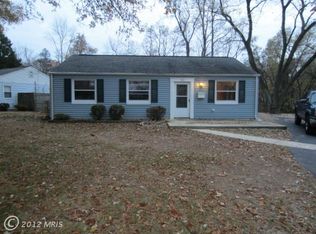 1801 Saunders Way, Glen Burnie, MD