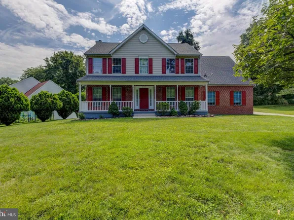 809 Red Fox Run Rd, Towson, MD 21286