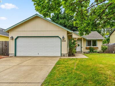 3318 Pinyon St, Springfield, OR, 97478
