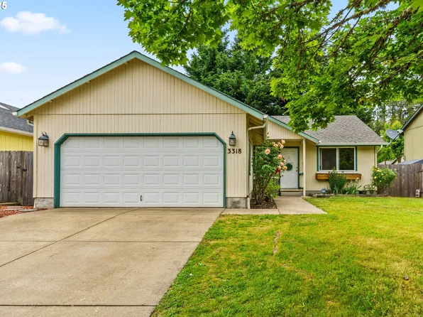 3318 Pinyon St, Springfield, OR 97478