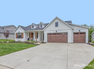 1343 Copperfield St SW, Byron Center, MI 49315