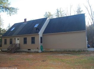 581 County Rd, Acton, ME 04001
