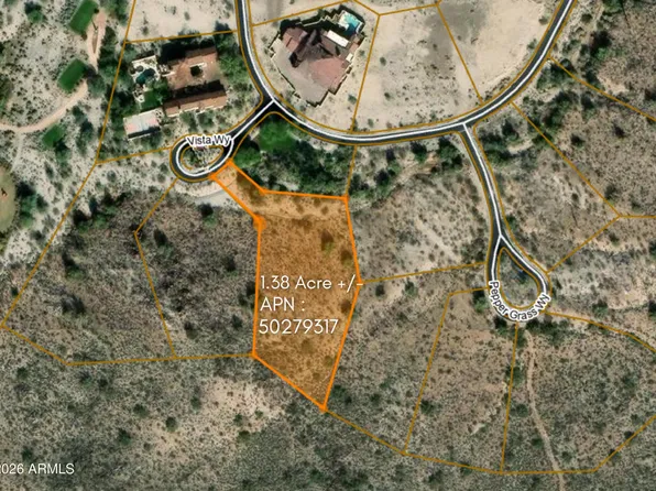 3557 N VISTA Way #-, Buckeye, AZ 85396