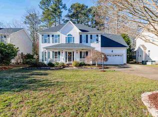 108 Forest Run Pl, Cary, NC 27518