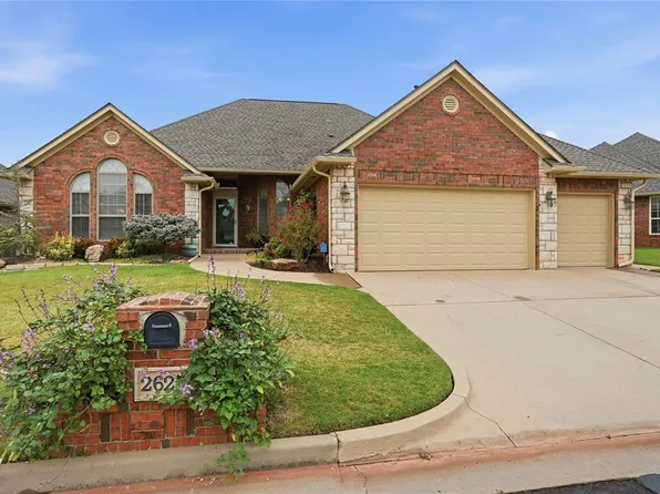2625 NW 153rd St, Edmond, OK 73013