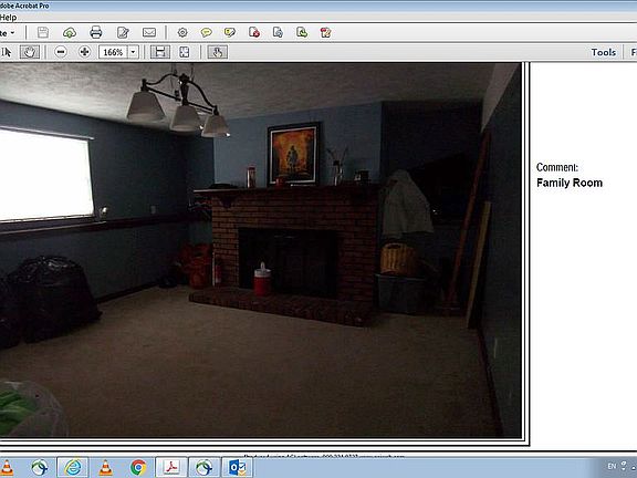 Large living room
