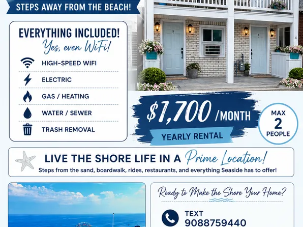 51 Lincoln Ave #D, Seaside Heights, NJ 08751
