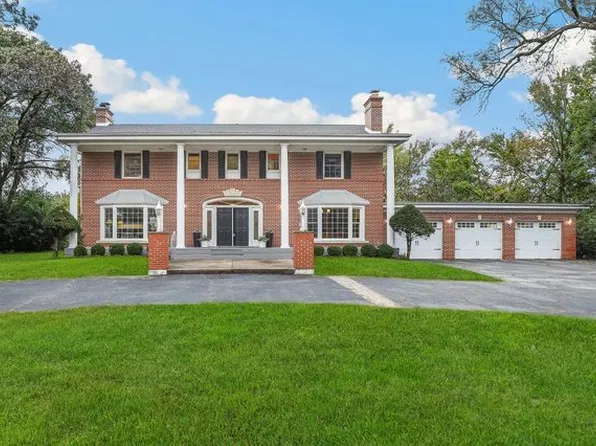 1819 Cornell Rd, Flossmoor, IL 60422