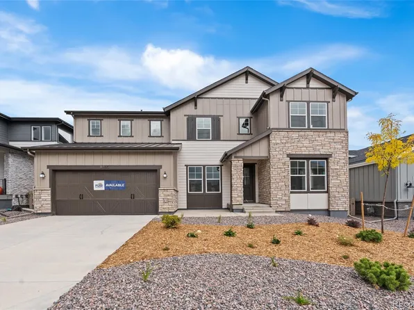 8465 Silverton Lane, Littleton, CO 80125