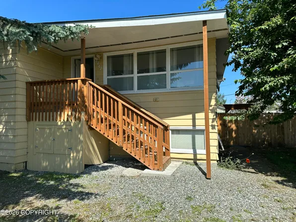 4447 E 6th Ave, Anchorage, AK 99508