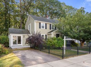 50 Hackensack Rd, Chestnut Hill, MA 02467