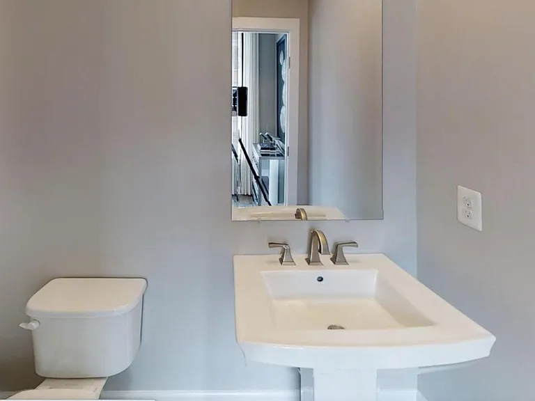 Powder room