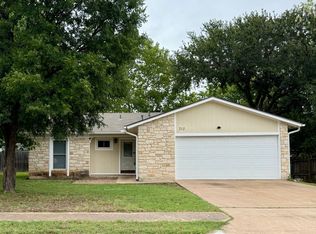 710 Riverwood Dr, Cedar Park, TX 78613